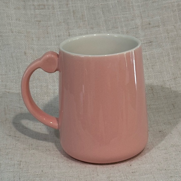Homie’s Personality Rabbit Ceramic Mug Pink Tomorrow Will be Better Ceramic Cup - Picture 6 of 7